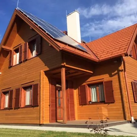 Boejti Pince Apartment *